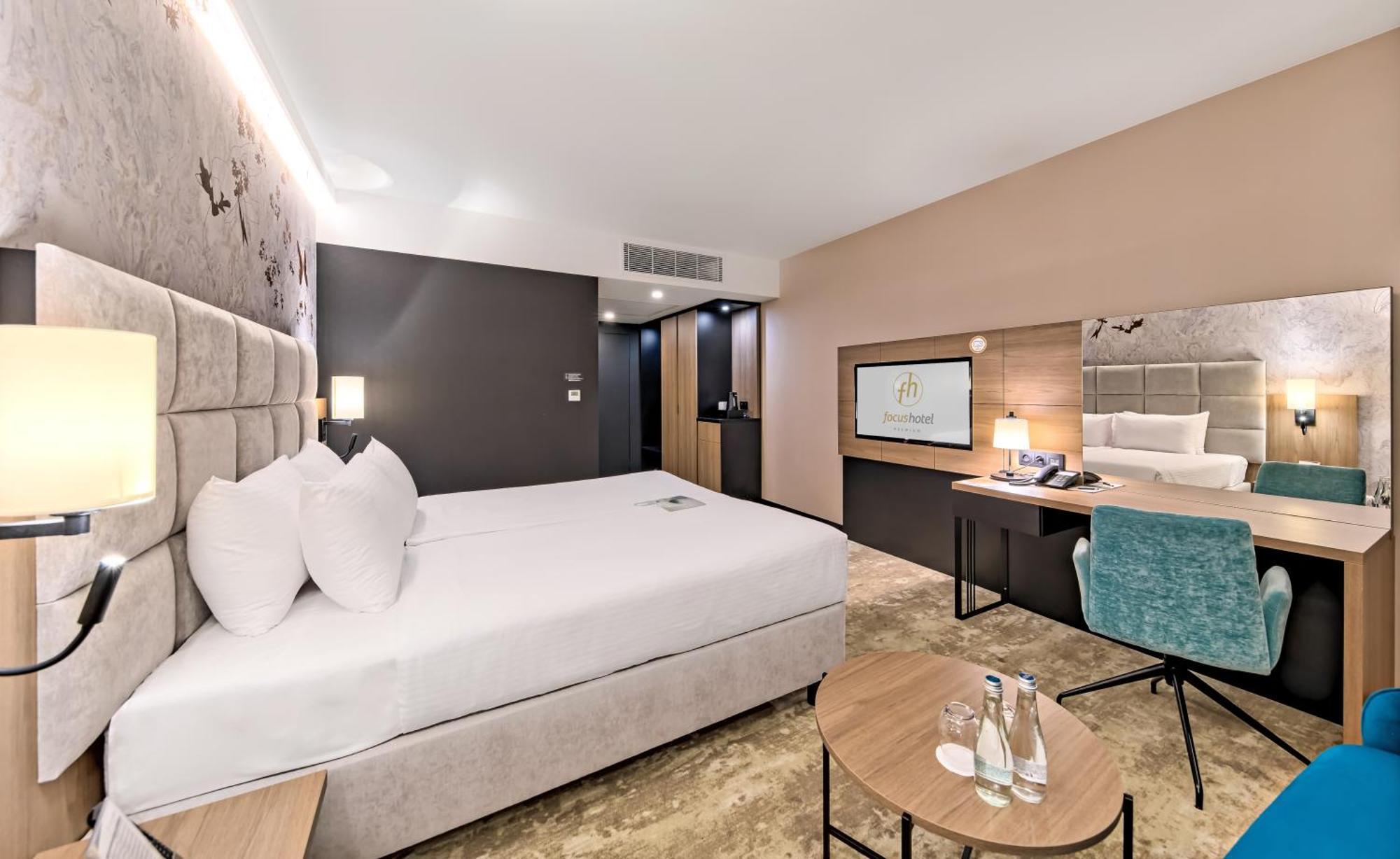 Habitación Estándar - Cama extragrande