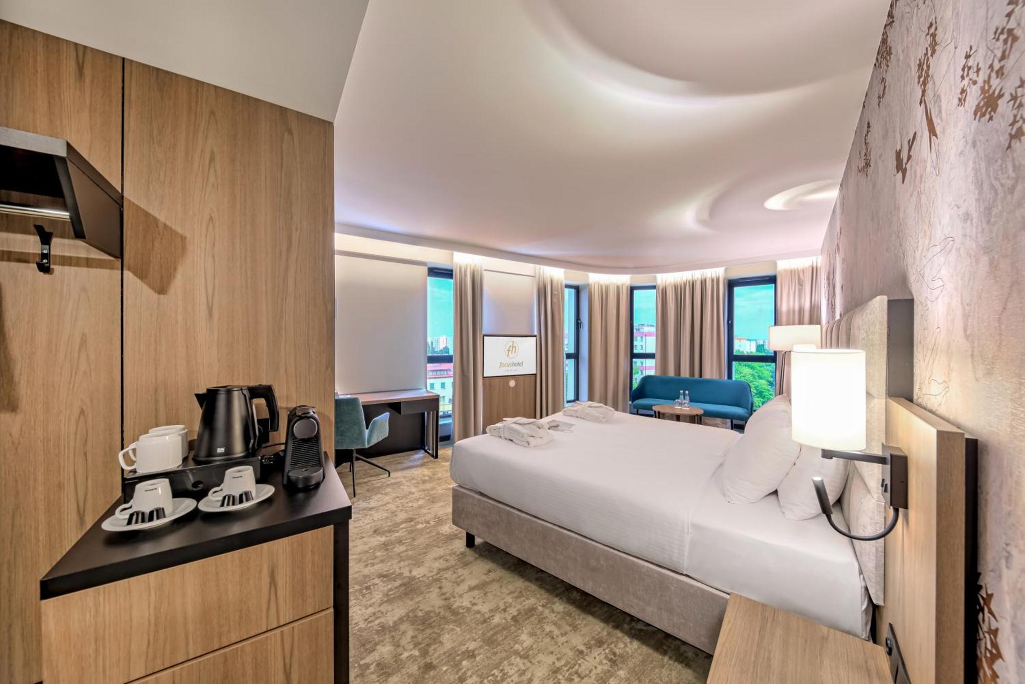 Habitación Doble Deluxe