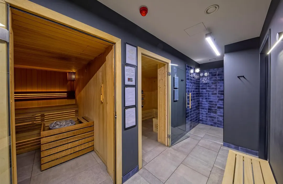 Focus Hotel Premium Warszawa-1