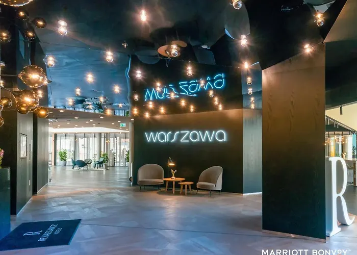 Renaissance Warsaw Airport