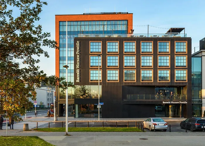 Barceló Warsaw Powiśle