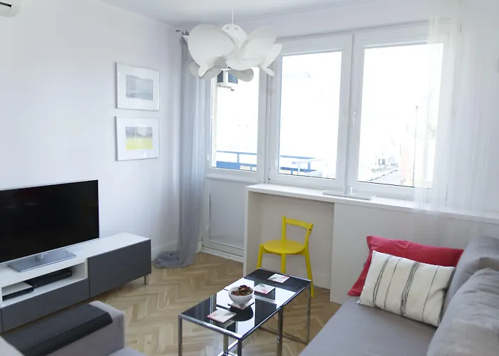 Warsawrent Apartamenty Centralna