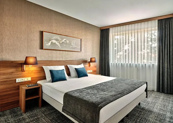Arche Hotel Pulawska Residence Warszawa