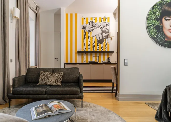 H15 Boutique Hotel, Warsaw, A Member Of Design Hotels