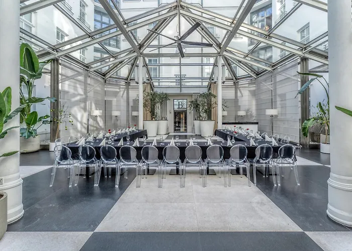 H15 Boutique Hotel, Warsaw, A Member Of Design Hotels